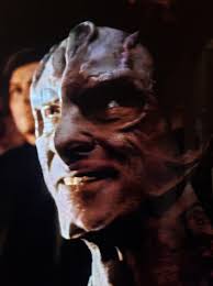 Rando Obscure Trek Reference of the Day: This clip from the film version of  The Indian In the Cupboard randomly popped up