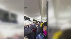 The idea is being able to explore destination. Video Shows Packed Flight From Nyc To Clt Despite Covid 19 Firstcoastnews Com