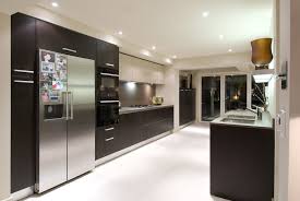 residential kitchen design // allen st