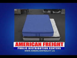 Wondering What Size Mattress Is Right For You This Video Showcases The Differences Between Twin Full Queen An Mattress Bed Sizes American Freight Furniture