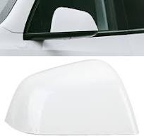 Amazon.com: Car Exterior Rearview Mirror Cover Shell Housing Wing Door Side Mirror Cover Fit for Model 2020 2021 2022 2023 (Right (1495594?00?a))