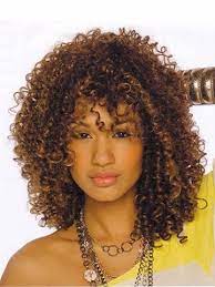 Twirl It Synthetic Wig Curly Wigs African American Wig Hairstyles Curly Wigs