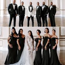 Afrocaribbean American R B Singer Tank Has Officially Wifed Up His Beautiful Queen Zena Foster Now He Means Real Business Singer Tank Jamaican Wedding Bride
