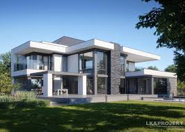 Each Of The Best Design Houses Builder Luxury Homes Plan House Architecture Asianhomedeco Modern House Facades Modern Style House Plans House Front Design