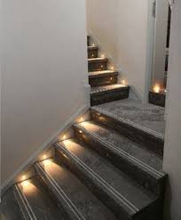 Zxlight Led Staircase Lighting 85 265v Embedded Led Cob Stairs Step Night Light Led Stair Wall Lighting For Stairs Night Light Stair Lights Stair Lights Indoor