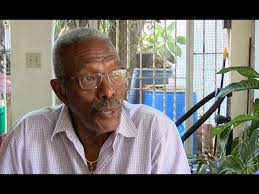 BELIZE IN THE OLD DAYS: R.I.P. Harry!