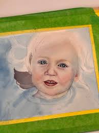 Casein paint medium characteristics