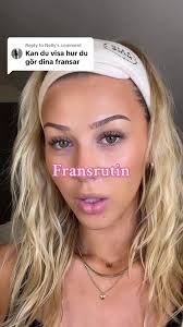 Upptäck vår fransrutin för vackra ögonfransar