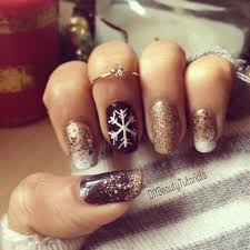 Nailed It Christmas New Year Nails Christmas Nails New Year S Nails Nails