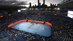 Without crowds despite melbourne's lockdown. Australian Open Lockdown In Melbourne Turnier Mindestens Funf Tage Ohne Zuschauer Eurosport
