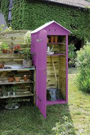 Cabane De Jardin Cabane Jardin Abri De Jardin Jardins