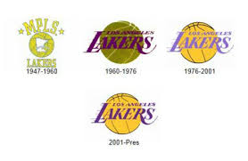 The current logo for the los angeles lakers national basketball association (nba) team. Lakers Logo History Lakers Logo Los Angeles Lakers Logo Logo Basketball
