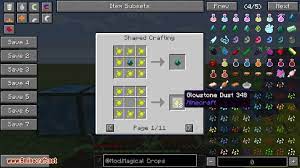 Apr 16, 2016 · want more project ozone? Magical Crops Mod 1 12 2 1 7 10 Grow Your Diamonds And More 9minecraft Net