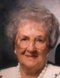Georgia Ruth Cox Obituary January 15, 2018