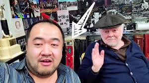 Denny Glenn's private collection