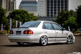 P Retro Stance Track Requests Top10s P Toyota Corolla Toyota New Corolla