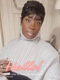 Oh, hey! 👋🏾 I'm Felicia Yvette!