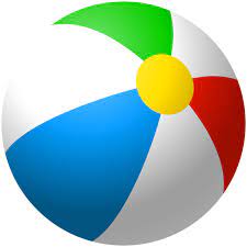 Inflatable Beach Ball Png Clip Art Image Photography Kit Photography Genres War Photography