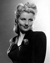 Dolores Moran 1943 Vintage Hairstyles Retro Hairstyles 1940s Hairstyles