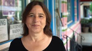 Meet Professor Sarah Schulman of the Department of English