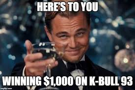 Say "Heck Yea!" below if YOU...