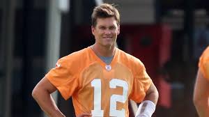 Is an american football quarterback for the tampa bay buccaneers of the national football league. Tom Brady Offers Update On Surgically Repaired Knee Says He Wants To Play During Buccaneers Preseason Cbssports Com