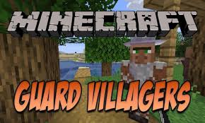 Aug 13, 2014 · minecraft comes alive is a hugely detailed mod that turns your minecraft experience, both single and multiplayer, into an rpg in which you can interact with villagers in a whole new way. Guard Villagers Mod 1 17 1 1 16 5 Add Guard To Protect Your Villages Mc Mod Net