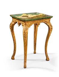 Centre table with marble top. A Z Of Furniture Terminology To Know When Buying At Auction Christie S