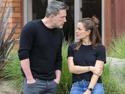 His accolades include two academy awards and three golden globe. Ben Affleck Spotted With Jennifer Garner After Calling Their Divorce His Biggest Regret Glamour