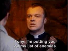 Father Ted Tony Lynch GIF