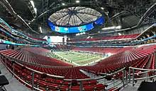 Mercedes Benz Stadium Wikiwand