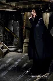 Naughty Boy No One S Here To Sleep Feat Bastille Harry Potter And The Half Blood Prince Publicity Still Of Alan Rickman Harry Potter Severus Snape Severus Snape Snape Harry Potter