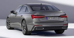 Home vehicle auctions audi a6. 2019 Audi A6 Officially Revealed With Mild Hybrid Tech Paultan Org