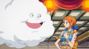 The meteoric downfall was unexpected, as her speed was incomprehensible for the mythical zoan user. One Piece Big Mom Muá»'n Loáº¡i Bá» Zeus Pet Khá»§ng Sáº¯p Quay Láº¡i Vá»›i Hoa Tieu Nami