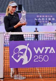 Spain, born in 1997 (23 years old), category: Paula Badosa Paulabadosa Twitter