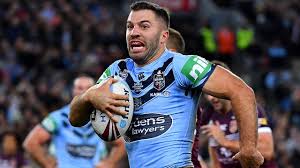 Nsw go quickly to the left wing but tupou doesn't have enough room to skip around the outside. State Of Origin 2020 Holden Sponsorship Nsw Blues Vs Queensland Maroons Rugby League