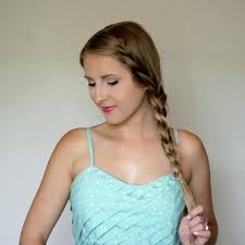 Whether you're going for just an accent or a full glamazon jumbo braid, chances are wearing one will make you look and feel very pulled together. 87 Beautiful And Stylish Side Braid Hairstyles