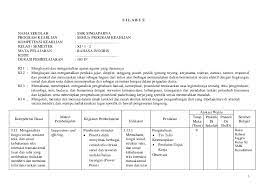 Check spelling or type a new query. Doc Silabus B Inggris Xi Smk Spa Ridwan Nuddin Academia Edu