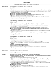 cib executive administrative assistant