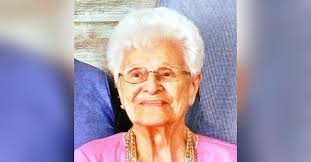 Violet Russell-Sober Obituary