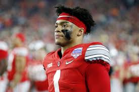 @kegsneggs explains how fields' gutty performance. Ohio State News Prepare Yourself For Second Year Justin Fields Land Grant Holy Land