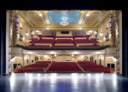 A Nice Step Back In Time Picture Of Saenger Theatre