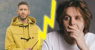 Calvin Harris & Rag'n'Bone Man battling Lewis Capaldi for Official Chart  Number 1