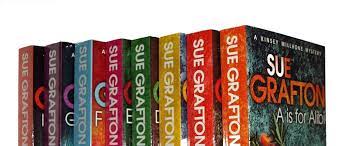 Sue grafton has been happily married for more than twenty years to her third husband. Kinsey Millhone Books In Order How To Read Sue Grafton Series How To Read Me