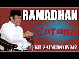 Pin Di Tabligh Akbar Ramadhan Kh Zainuddin Mz 2020 1441 H