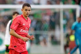 Latest on américa midfielder álvaro fidalgo including news, stats, videos, highlights and more on espn. 10 Cosas Que No Sabias De Alvaro Fidalgo La Promesa Del Real Madrid Que Llega Al America