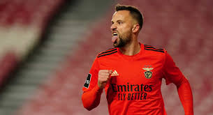 Seferovic launches switzerland to first victory in the euro. Haris Seferovic Benfica 1200 650 Goalpoint