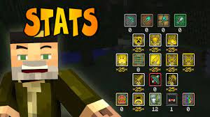 Skillcraft is an rpg skill based addon where you upgrade your skills by doing simple task in game for a reward like skyrim. Goki Stats Mod 1 16 3 1 15 2 A Skill Improvement Mod For Minecraft 9minecraft Net