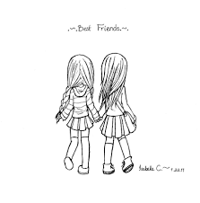 Bildergebnis Fur Best Friends Drawing Zeichnung Niedliche Zeichnungen Zeichenvorlagen Wir haben 11 einfache tricks für dich, mit denen es dir leichter fällt, den kontakt auftrecht zu erhalten. bildergebnis fur best friends drawing