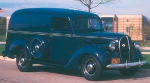 Image result for Blue 1938 Dodge Truck